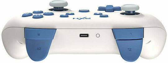 PXN PXN-P50 Magazin online Gamepad pentru Comutator Alb