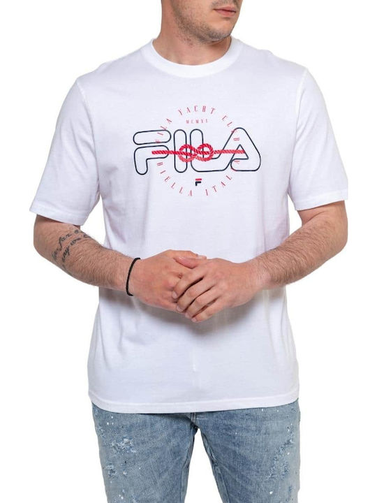 Skipper T-shirt Λευκό