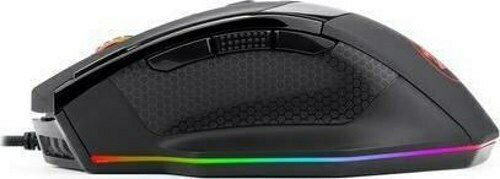 Redragon Sniper M801-RGB Gaming Ποντίκι 12400 DPI Μαύρο