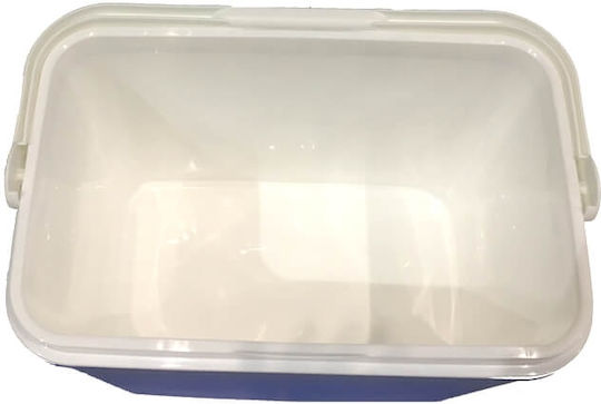 Escape Frigider Portabil 32lt Albastru