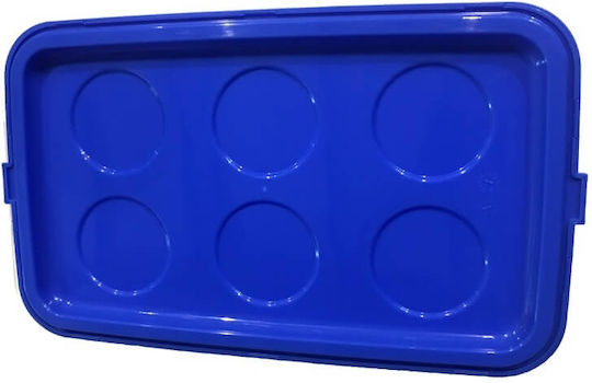 Escape Frigider Portabil 32lt Albastru