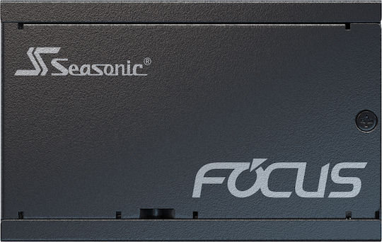 Seasonic Focus SGX 750 750W Μαύρο Τροφοδοτικό Υπολογιστή Full Modular 80 Plus Gold