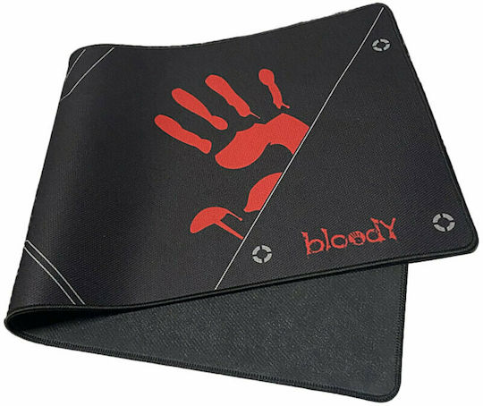 A4Tech BP-50L Gaming Mouse Pad XL (750mm) Μαύρο A4TPAD47282
