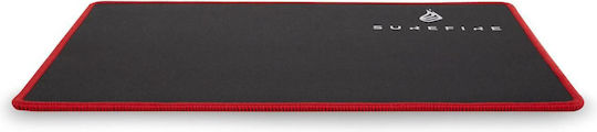 SureFire Silent Flight Gaming Mouse Pad Medium (320mm) Μαύρο 48810