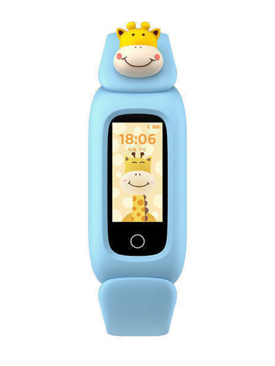 Havit Παιδικό Smartwatch Μπλε