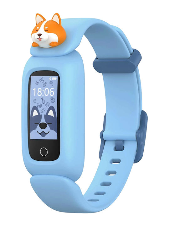 Havit Παιδικό Smartwatch Μπλε