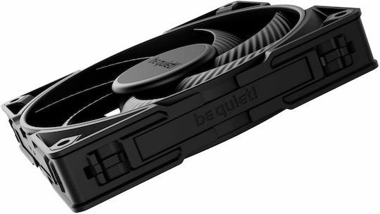 Be Quiet Silent Wings 4 Pro Case Fan 140mm 2400rpm 97.41cfm Without LED Lighting and 4-Pin PWM Connection