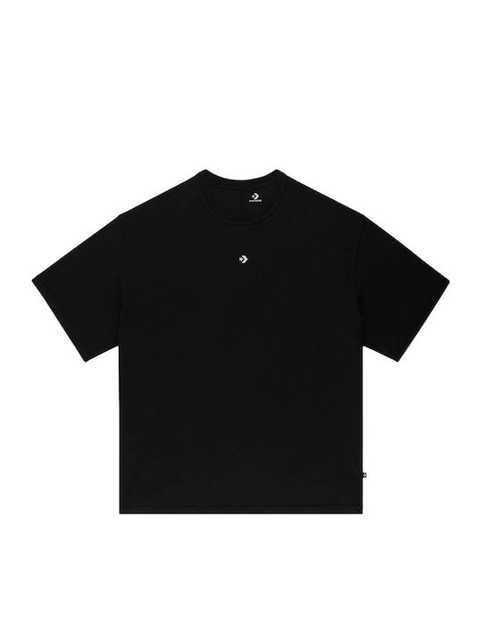 Converse T-shirt Black