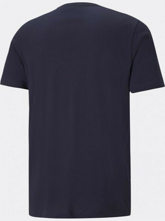 Essentials T-shirt Navy Blue