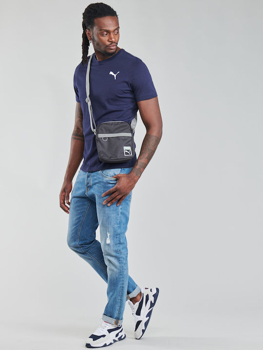 Essentials T-shirt Navy Blue