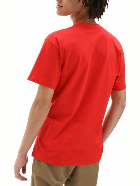 Classic T-shirt Red