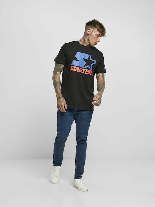 ST040 T-Shirt Schwarz