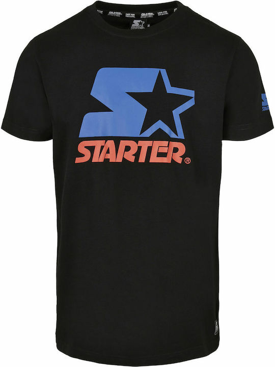 ST040 T-Shirt Schwarz