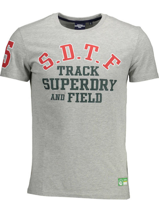 T-shirt Γκρι