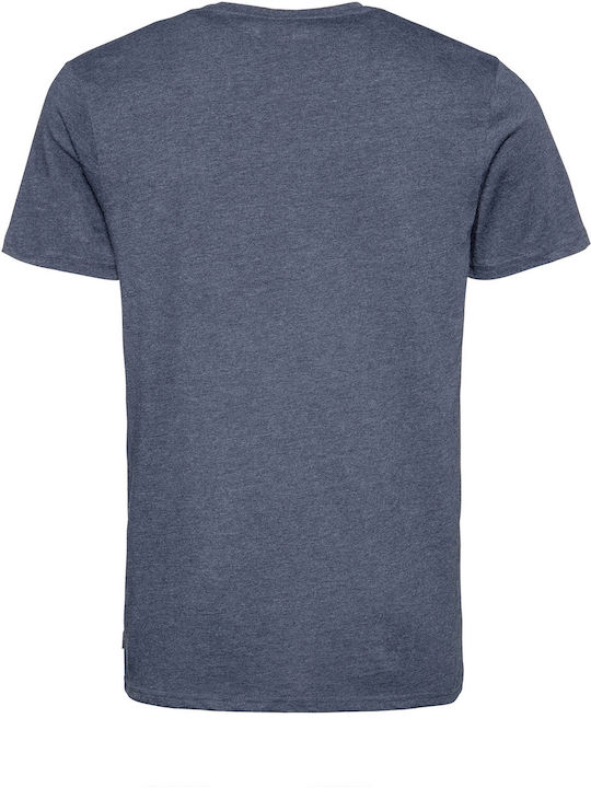 Rag T-shirt Μπλε