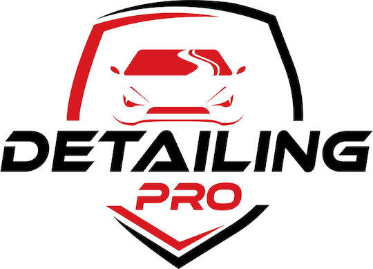 Feral Detailing Pro Cloth Microfiber Drying for Body Car Red 45x40cm