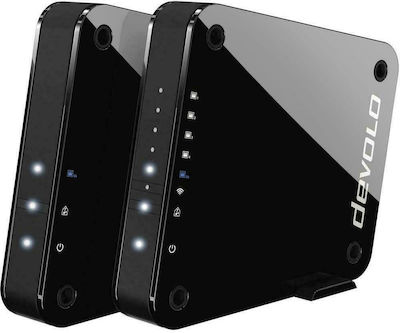 Devolo GigaGate Starter Kit Access Point Wi‑Fi 5 Single Band (5GHz) σε Διπλό Kit