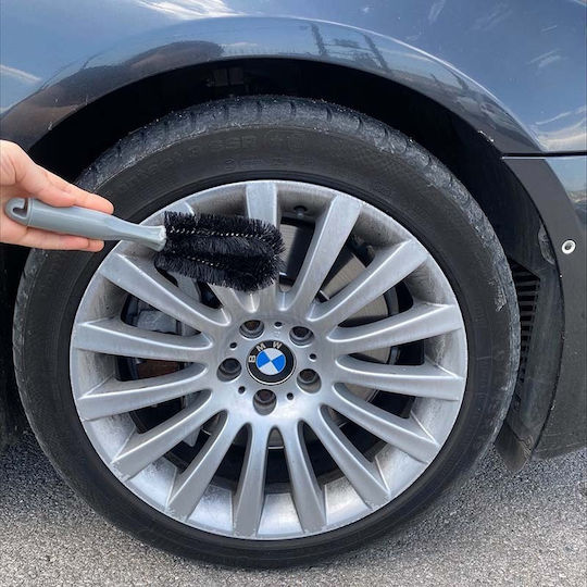Feral Detailing Pro Brush Cleaning for Rims Car 27cm