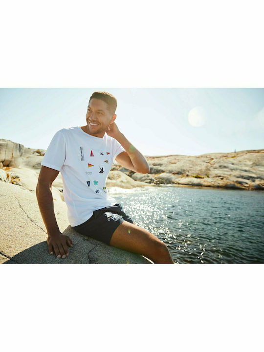 T-shirt Λευκό