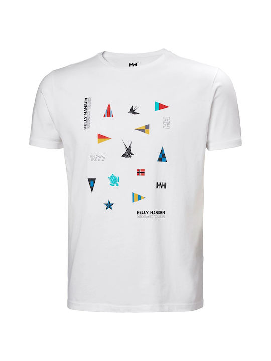 T-shirt Λευκό