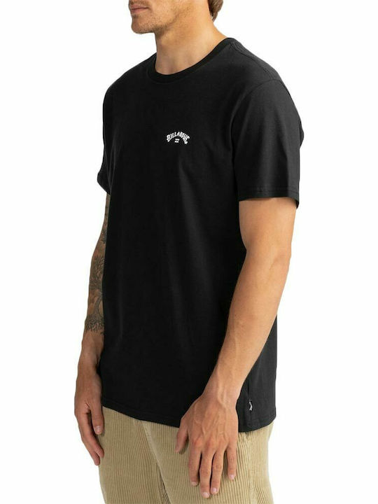 Arch Wave T-shirt Black
