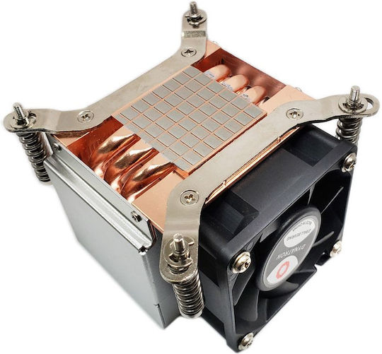 Inter-Tech Q-5 Ψύκτρα Επεξεργαστή για Socket 1700