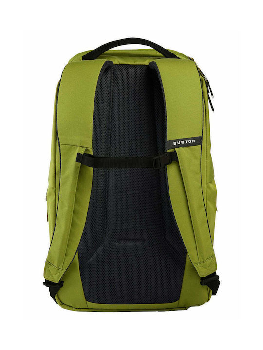 Burton Hitch Men's Fabric Backpack Green 20lt