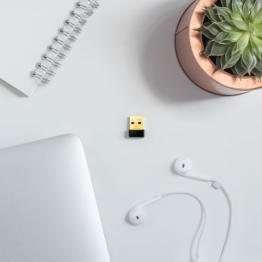 TP-LINK Archer T600U Nano Αντάπτορας Δικτύου USB με Ασύρματη Σύνδεση Wi-Fi 600Mbps (v1)