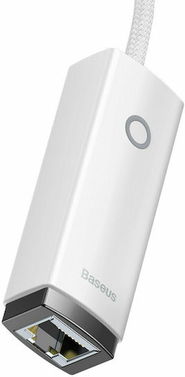 Baseus Lite Series USB Network Adapter for Wired Connection Gigabit Ethernet