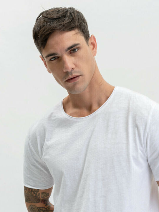 Tricou Alb
