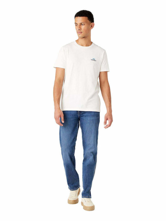 Rainbow T-Shirt Weiß