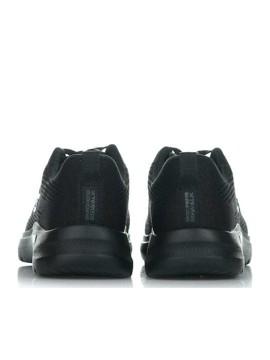 Go Walk 6 Sneakers Black