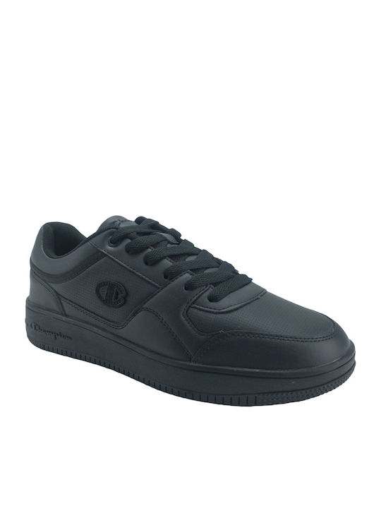 Champion Rebound Sneakers Μαύρα