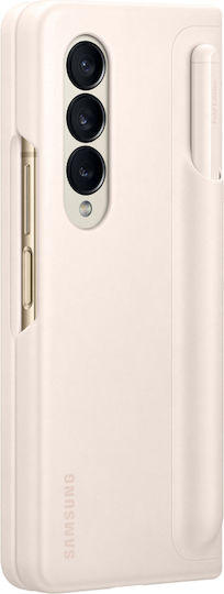 Samsung Back Cover Silicon Sand (Galaxy Z Fold4)