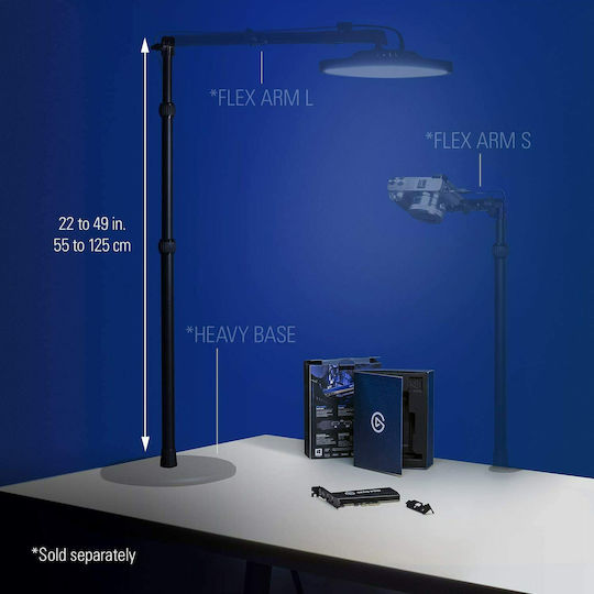 Elgato Multi Mount extendable from 55 to 120 cm (10AAB9901)