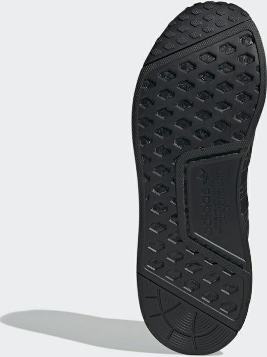 NMD_R1 Мъжки Маратонки Черно ядро