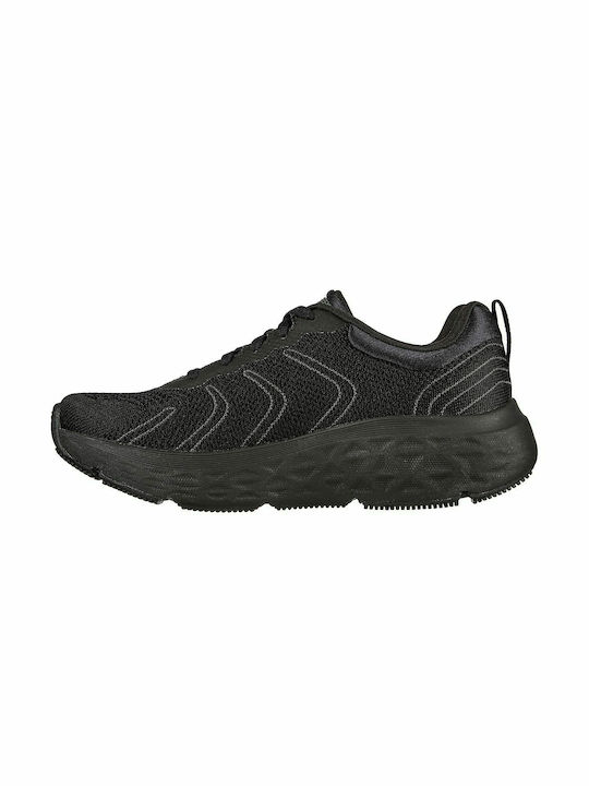 Skechers Delta Γυναικεία Sneakers Μαύρα