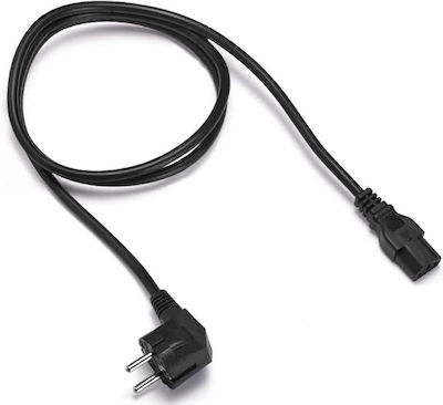 EcoFlow IEC C13 - Schuko Cable 1.5m Black (50004066)