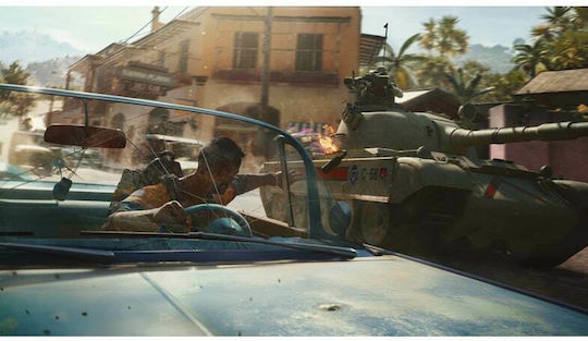 Far Cry 6 (Key) PC Game