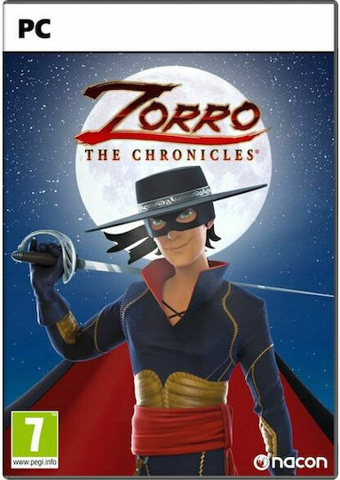 Zorro: The Chronicles PC Game