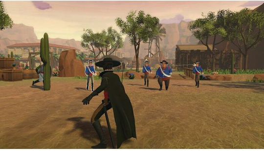 Zorro: The Chronicles PC Game