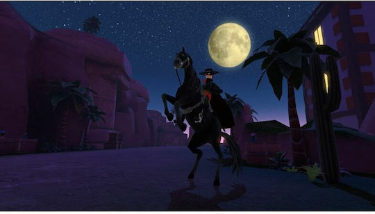 Zorro: The Chronicles PC Game