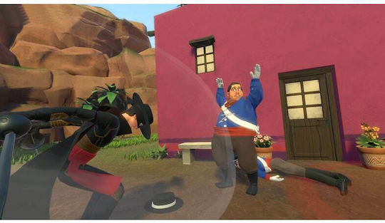 Zorro: The Chronicles PC Game