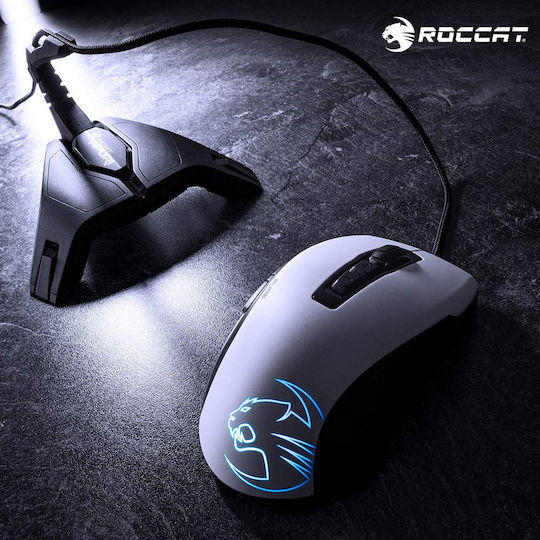 Roccat Roccat Mouse Bungee Apuri Raw Black