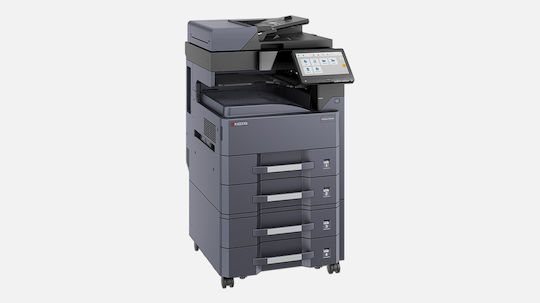 Kyocera TASKalfa MZ3200i Black and White All In One Laser Printer with WiFi and Mobile Printing