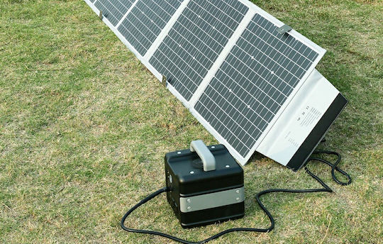 Bigblue B446 Încărcător Solar Pliabil Panou Solar 200W (Dispozitive Portabile)