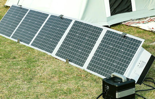 Bigblue B446 Încărcător Solar Pliabil Panou Solar 200W (Dispozitive Portabile)