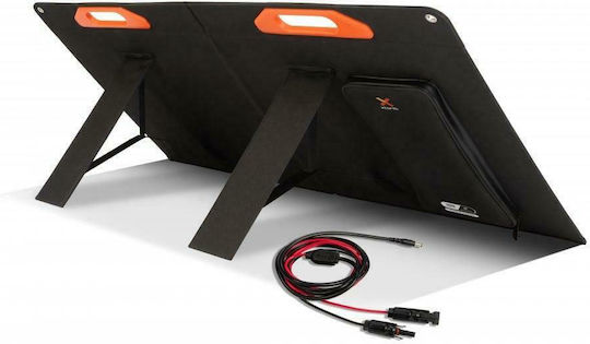 Xtorm XPS100 Klappbares Solar Batterieladegerät 100W mit USB-Ausgang