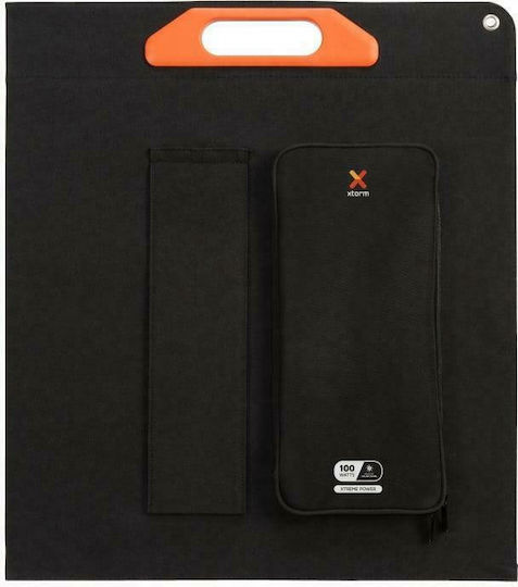 Xtorm XPS100 Klappbares Solar Batterieladegerät 100W mit USB-Ausgang