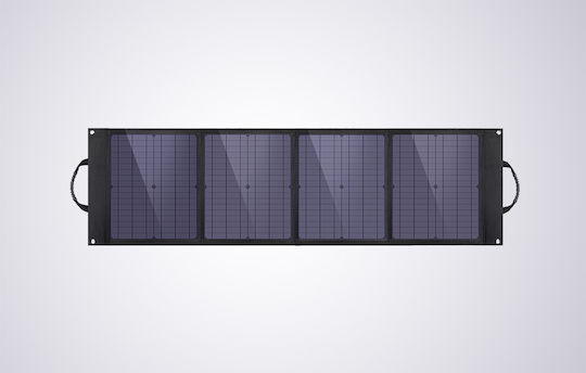Bigblue Panou Fotovoltaic Încărcător Solar Pliabil Încărcător Solar 80W Baterii Reîncărcabile B406